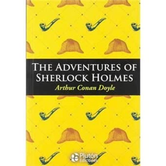 the aventures of sherlock holmes